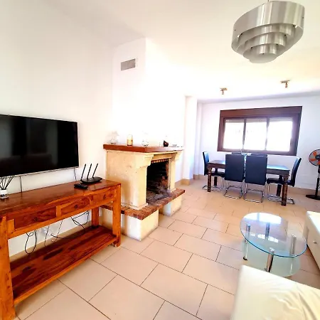 Loma De Sanctipetri Holiday home Chiclana de la Frontera
