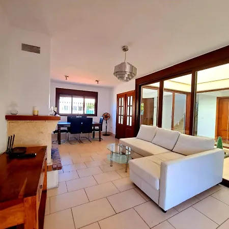 Loma De Sanctipetri Holiday home Chiclana de la Frontera