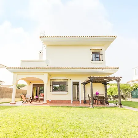 Holiday home Loma De Sanctipetri Chiclana de la Frontera