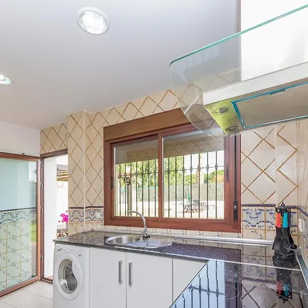 別荘 Loma De Sanctipetri チクラナ・デ・ラ・フロンテーラ